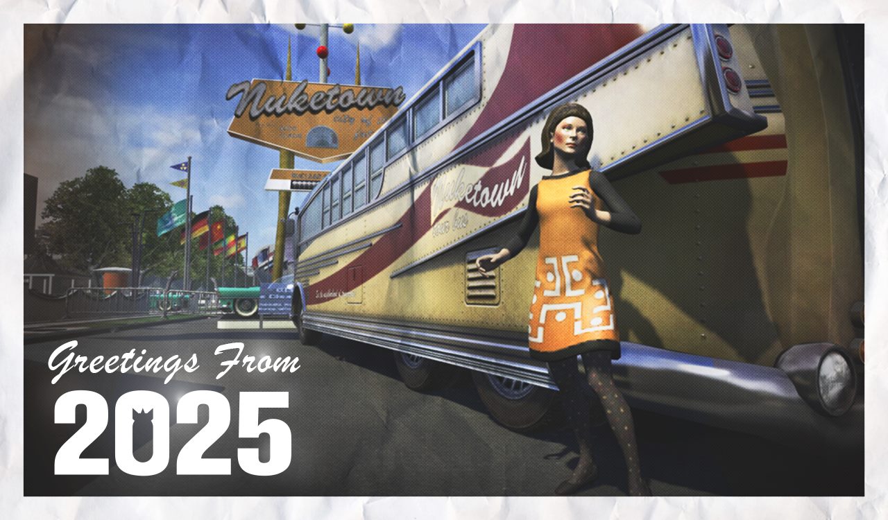 Black Ops II : image de Nuketown 2025