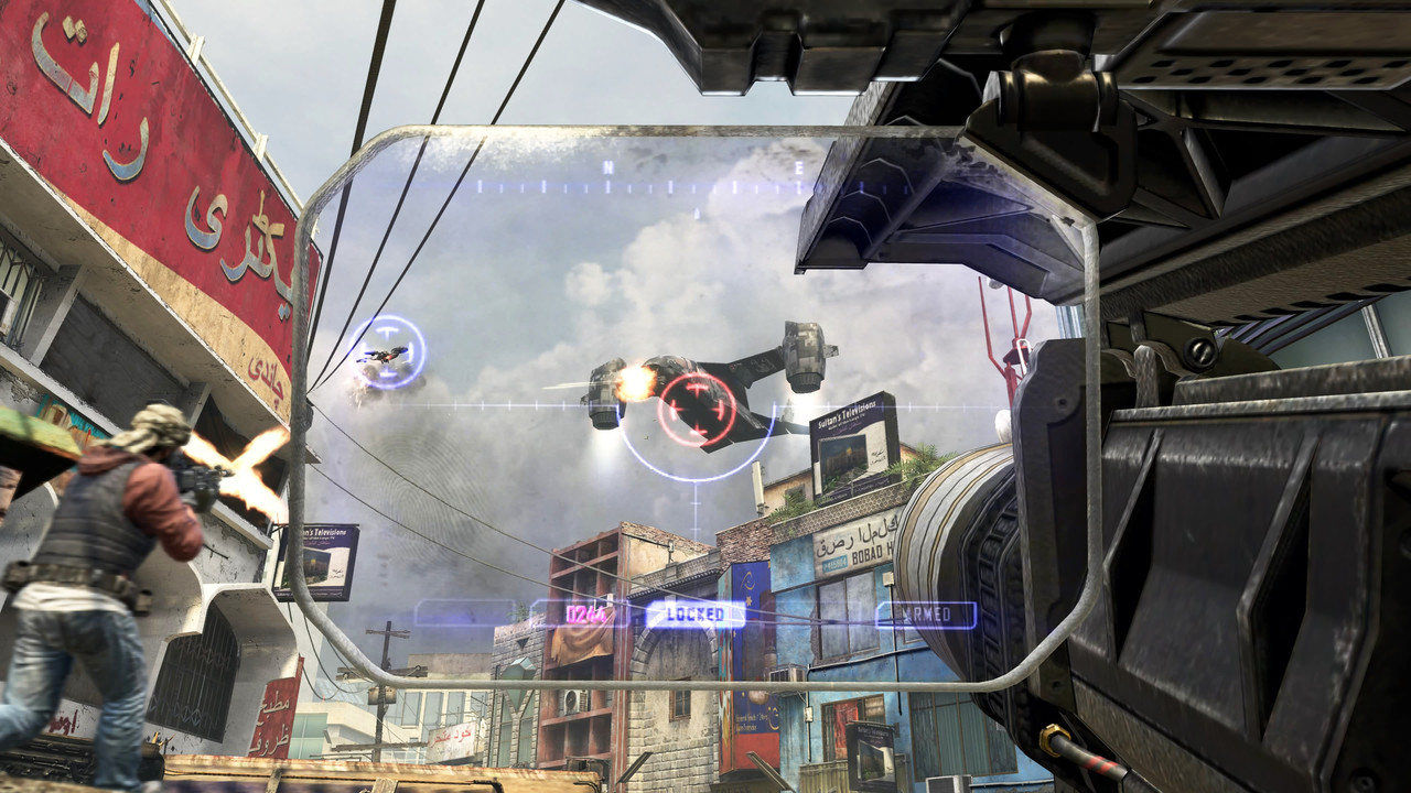Screens-Video Call of Duty : Black Ops II