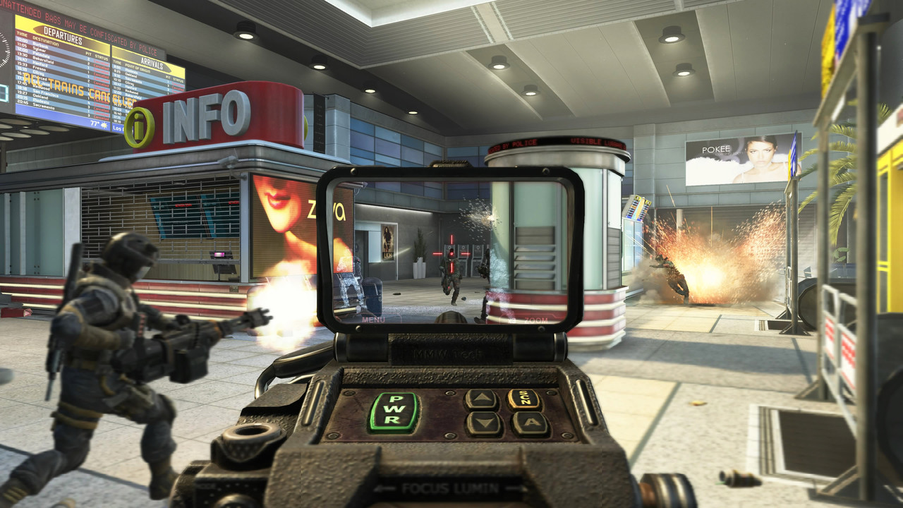 CoD Black Ops II : du multi et des zombies