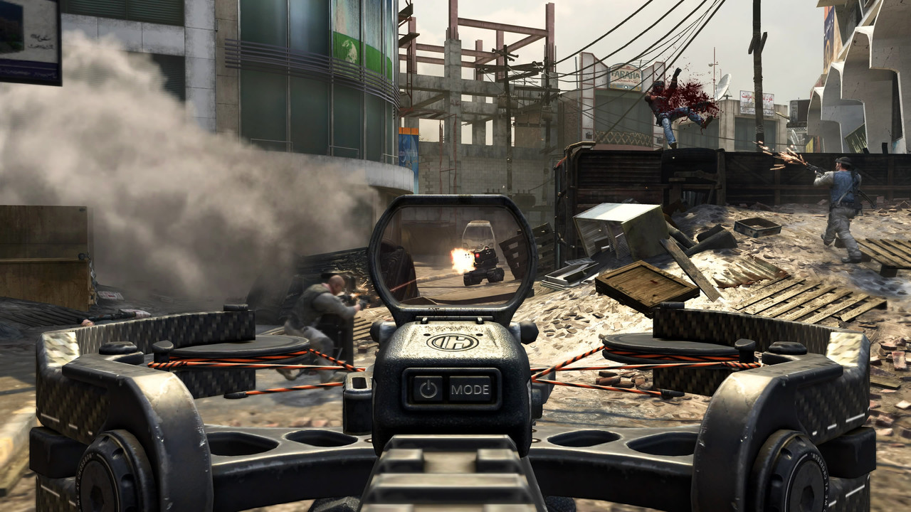 CoD Black Ops II : du multi et des zombies