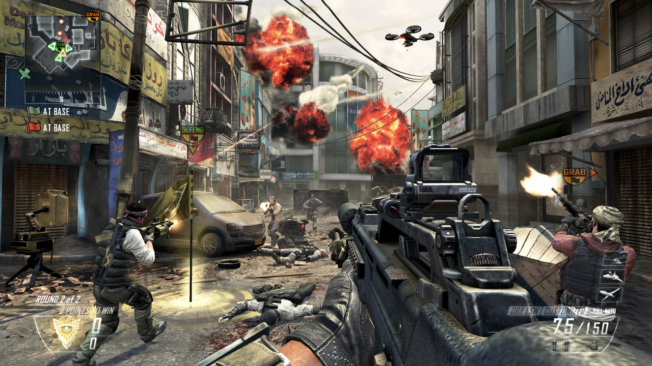 Black Ops II : nouveau démarrage record