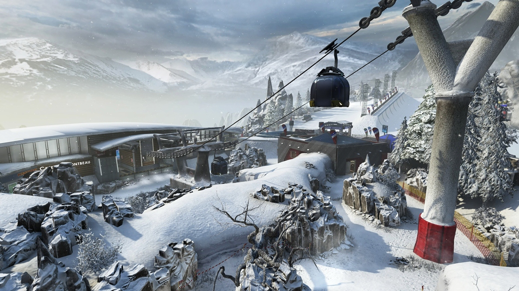 Black Ops II - Map Pack 1 : trailer de lancement