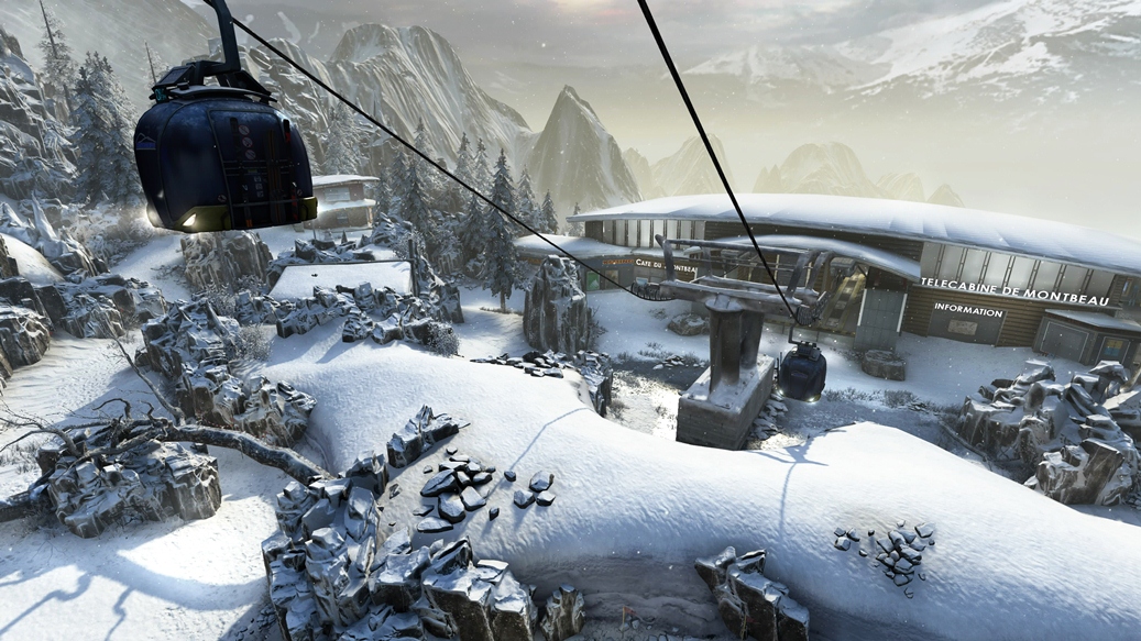 Black Ops II - Map Pack 1 : trailer de lancement