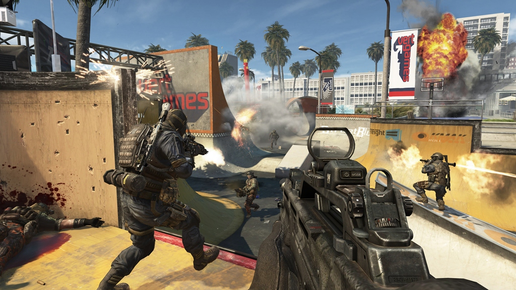 Black Ops II - Map Pack 1 : trailer de lancement