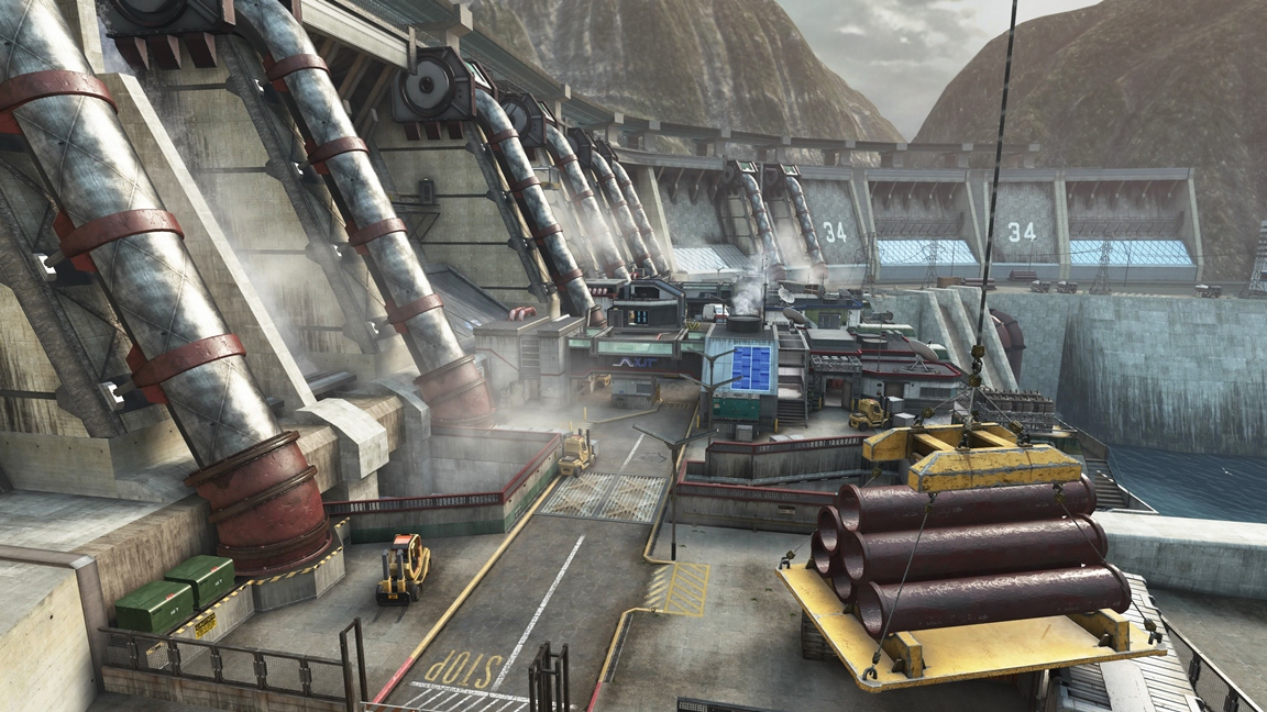 Black Ops II - Map Pack 1 : trailer de lancement