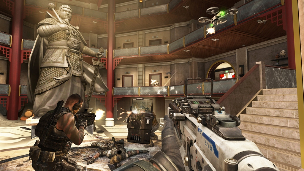 Black Ops II - Map Pack 1 : trailer de lancement