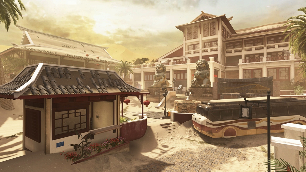 Black Ops II - Map Pack 1 : trailer de lancement