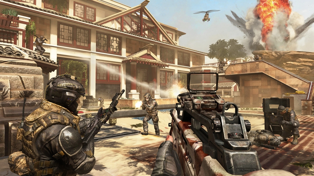 Black Ops II - Map Pack 1 : trailer de lancement