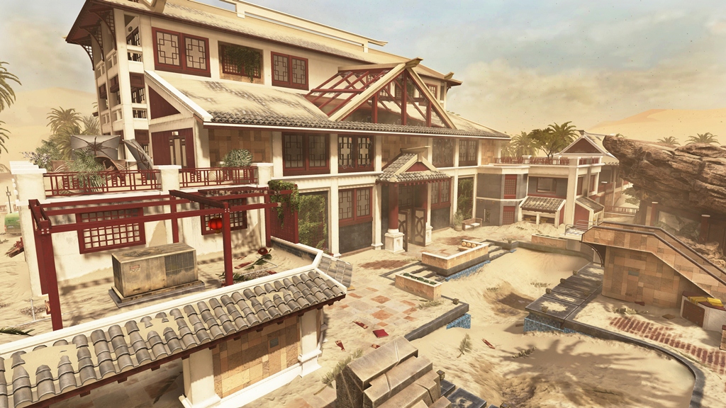 Black Ops II - Map Pack 1 : trailer de lancement