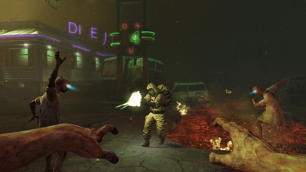 Black Ops II - Map Pack 1 : trailer de lancement