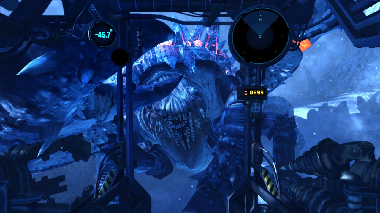 Captivate 12 : images Lost Planet 3