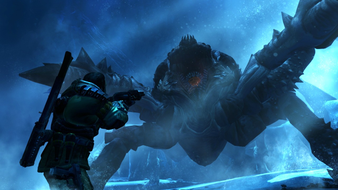 Captivate 12 : images Lost Planet 3