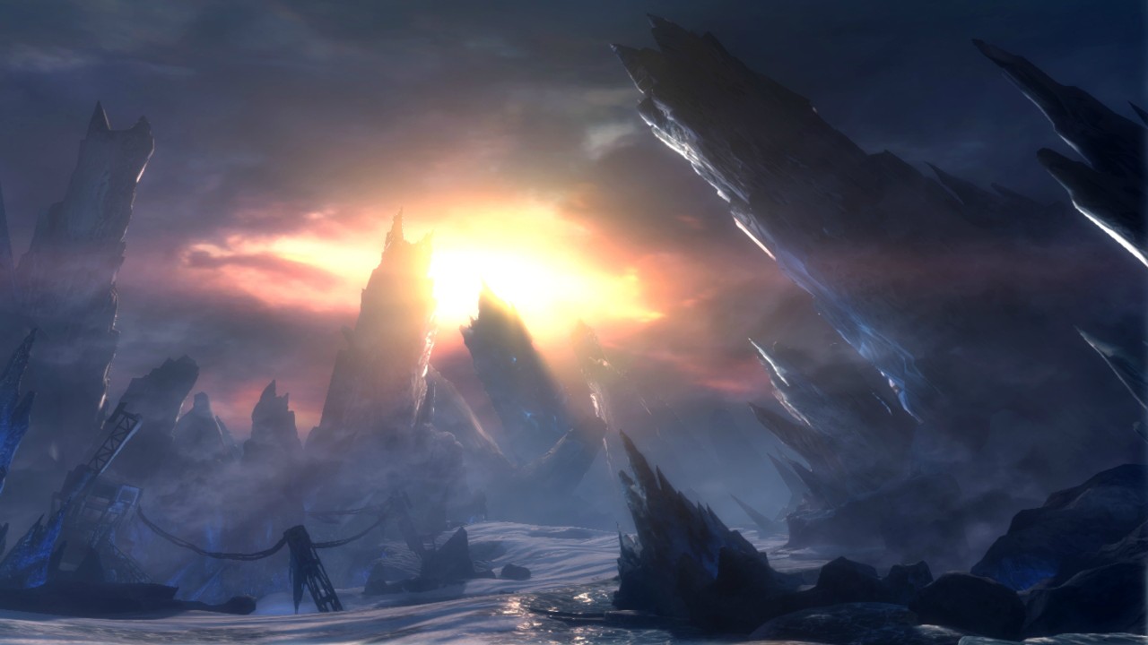 Captivate 12 : images Lost Planet 3