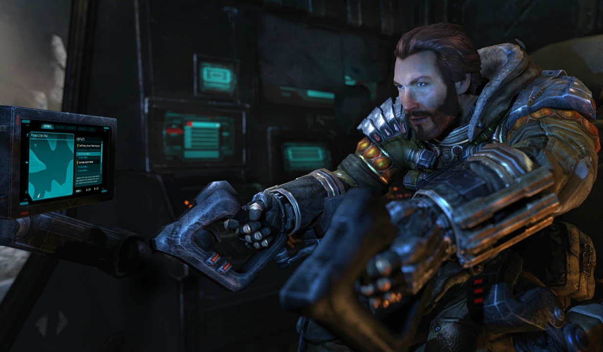Captivate 12 : screens Lost Planet 3