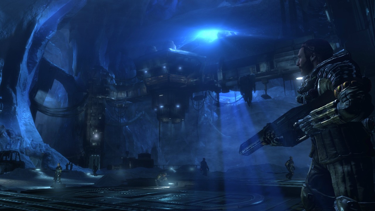 Captivate 12 : images Lost Planet 3