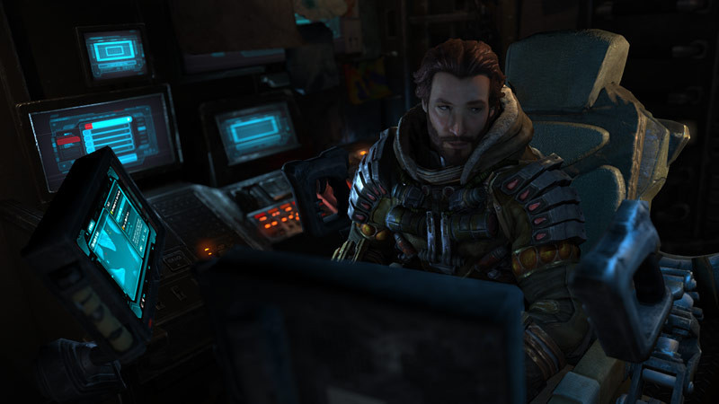 Screens Lost Planet 3