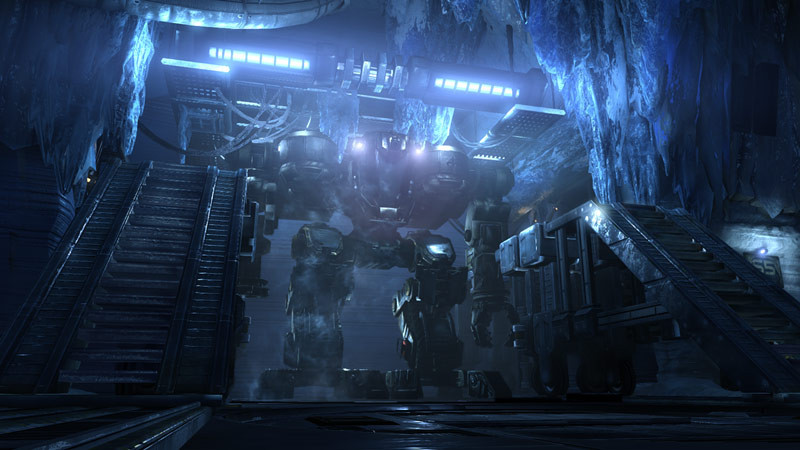Lost Planet 3 : nouvelles images