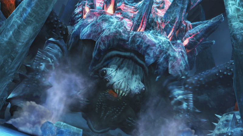 Screens Lost Planet 3