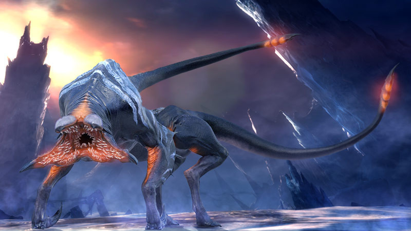 Screens Lost Planet 3
