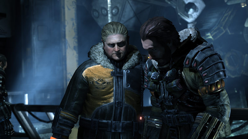 Lost Planet 3 : nouvelles images