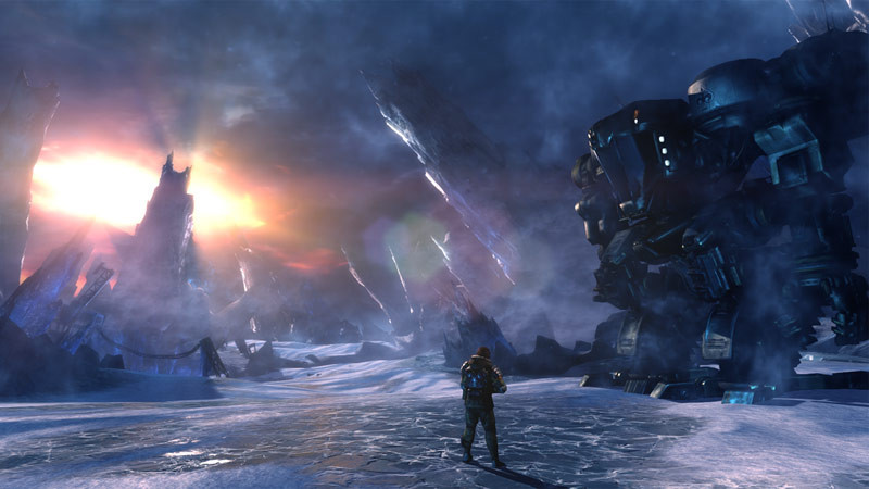 Lost Planet 3 : nouvelles images
