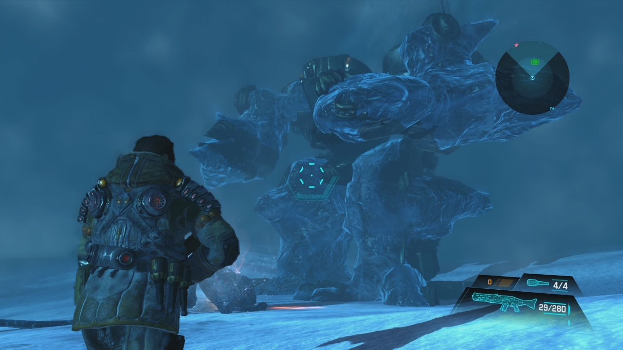 Images Lost Planet 3