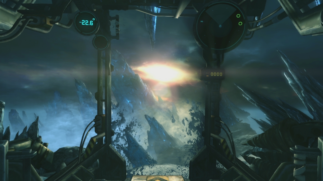 Screens Lost Planet 3