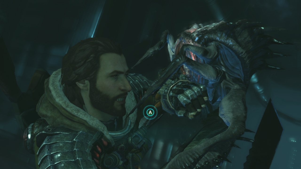 Screens Lost Planet 3