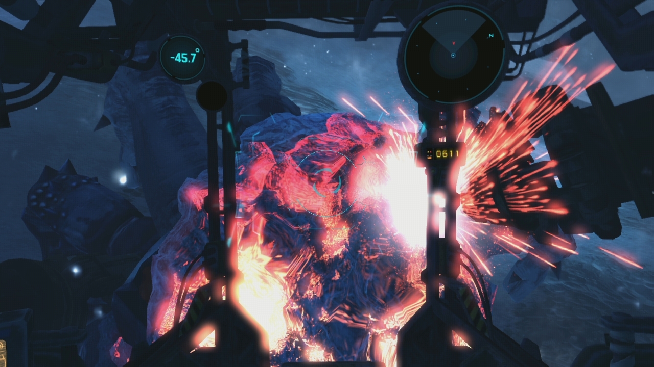 Screens Lost Planet 3