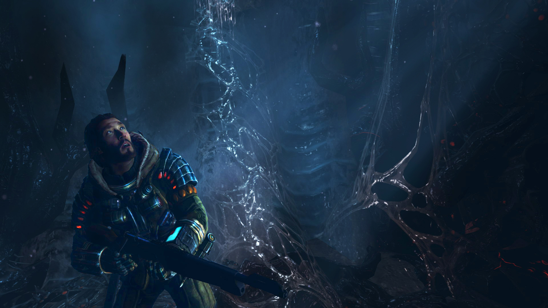E3 2012: video Lost Planet 3