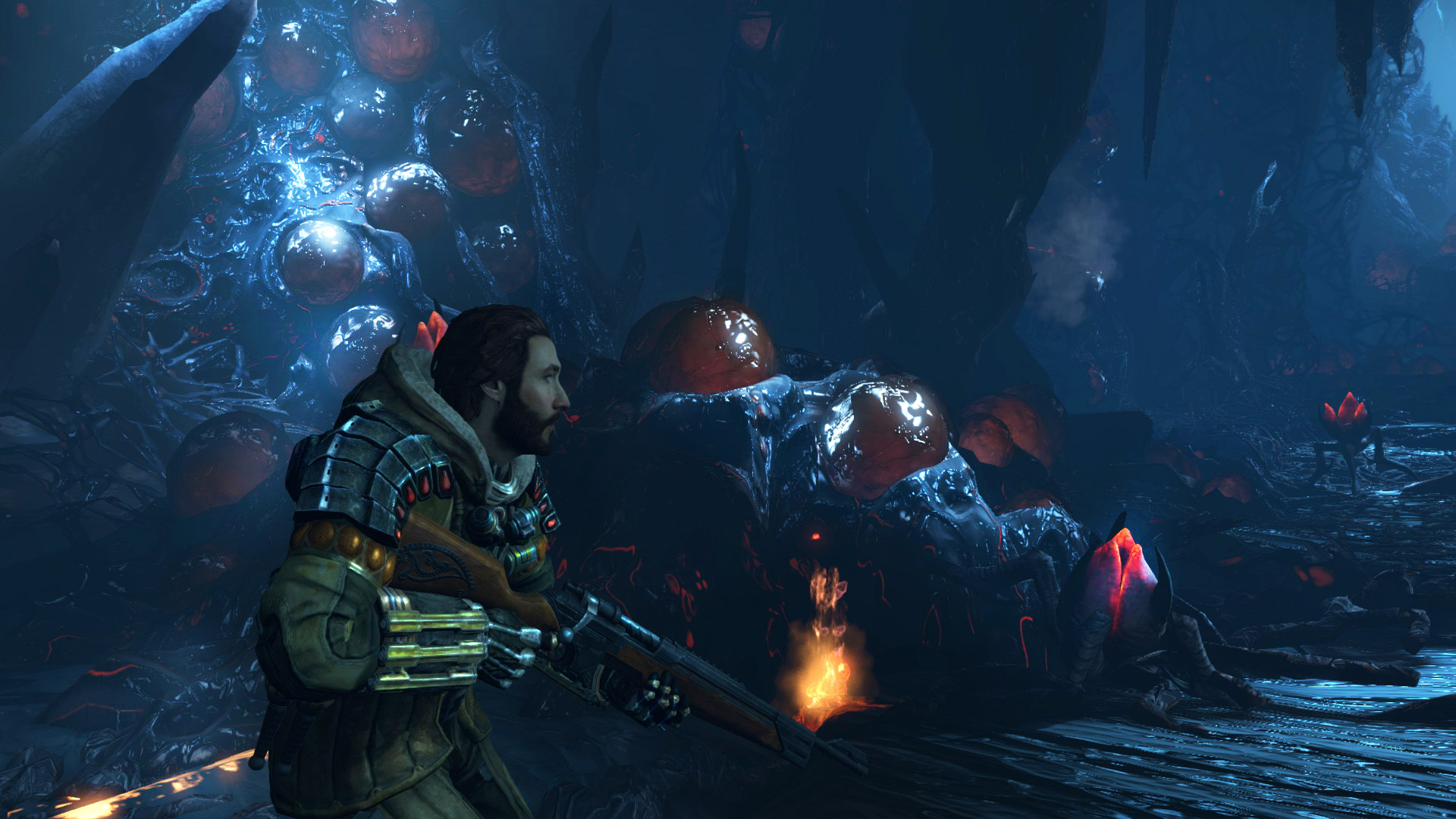 E3 2012: video Lost Planet 3