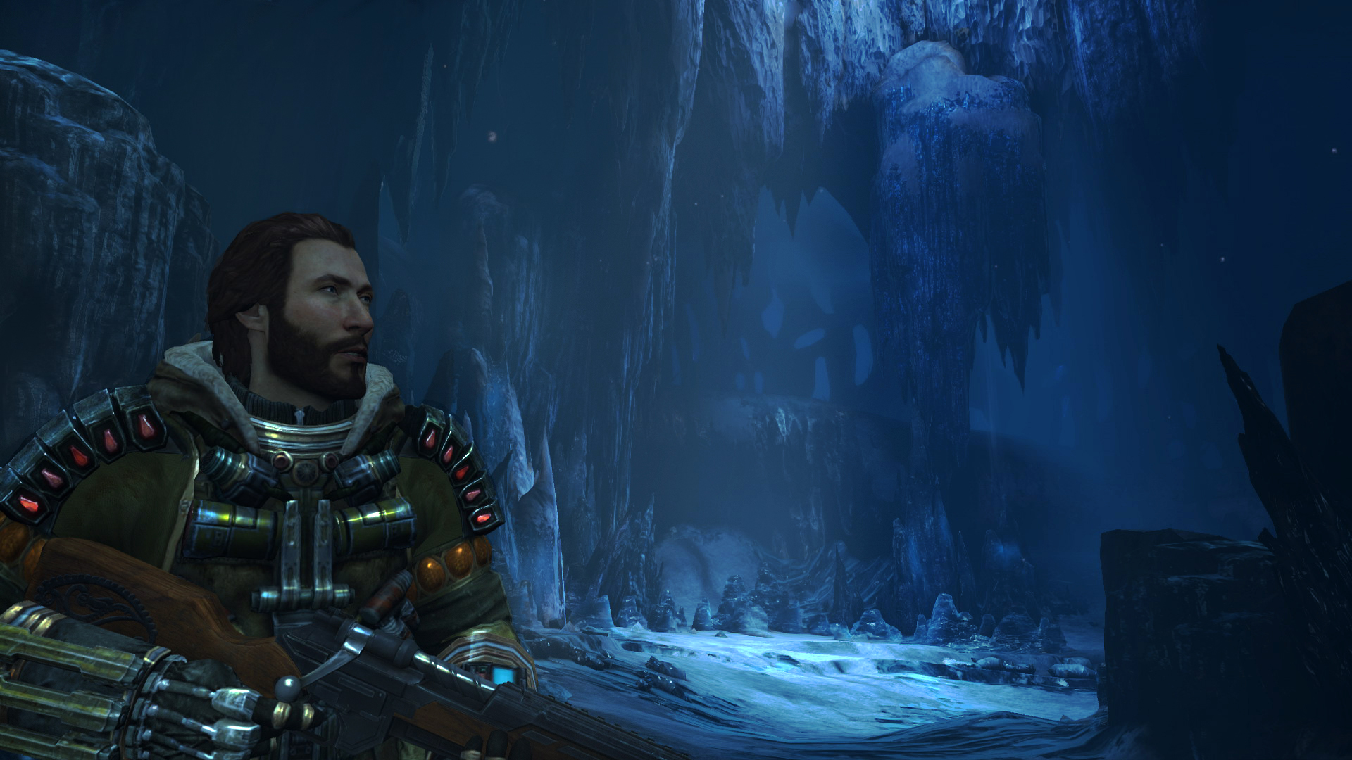 E3 2012: video Lost Planet 3