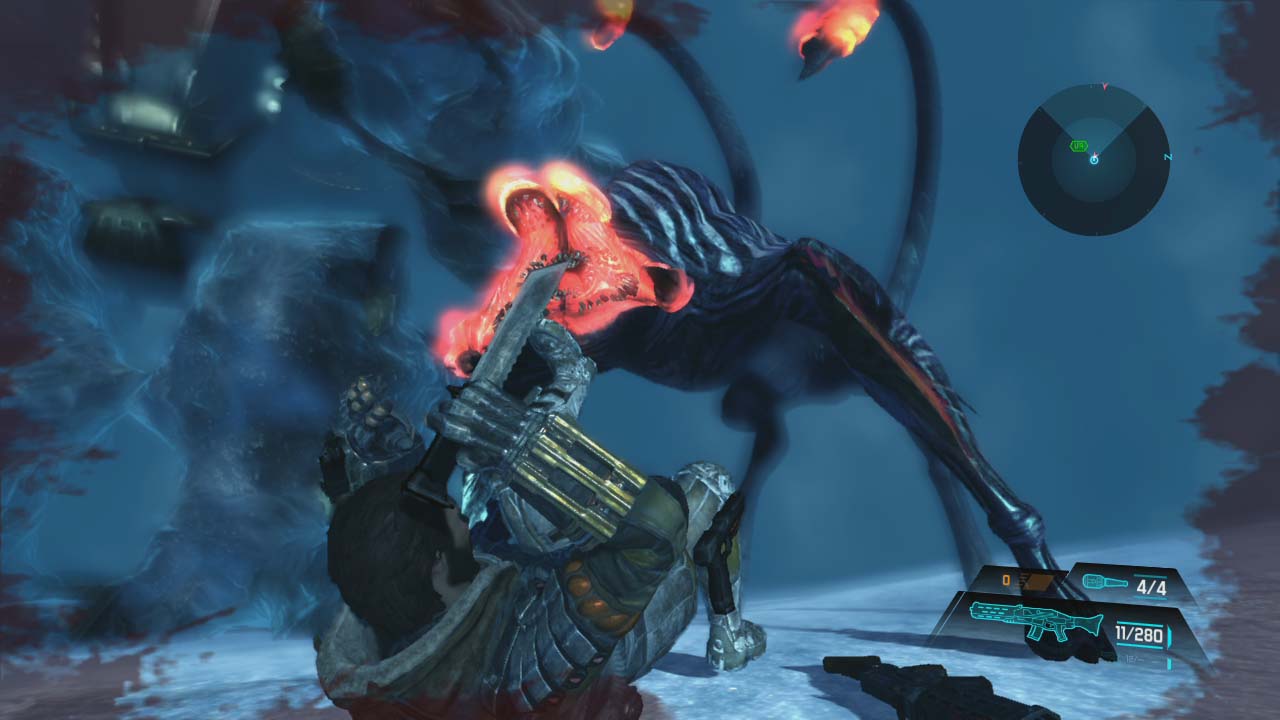 E3 2012 : vidéo Lost Planet 3