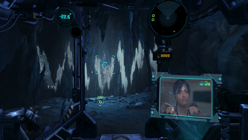 Screens Lost Planet 3
