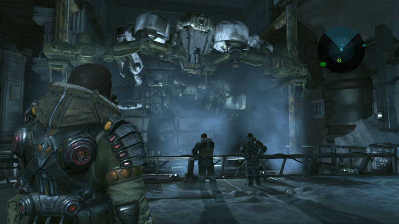 Screens Lost Planet 3