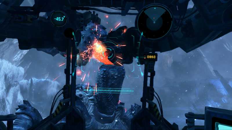 Lost Planet 3 : nouvelles images