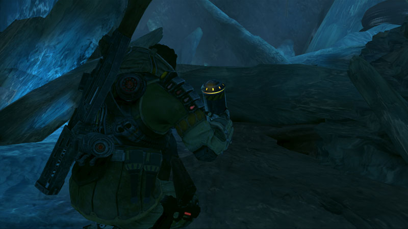 Screens Lost Planet 3