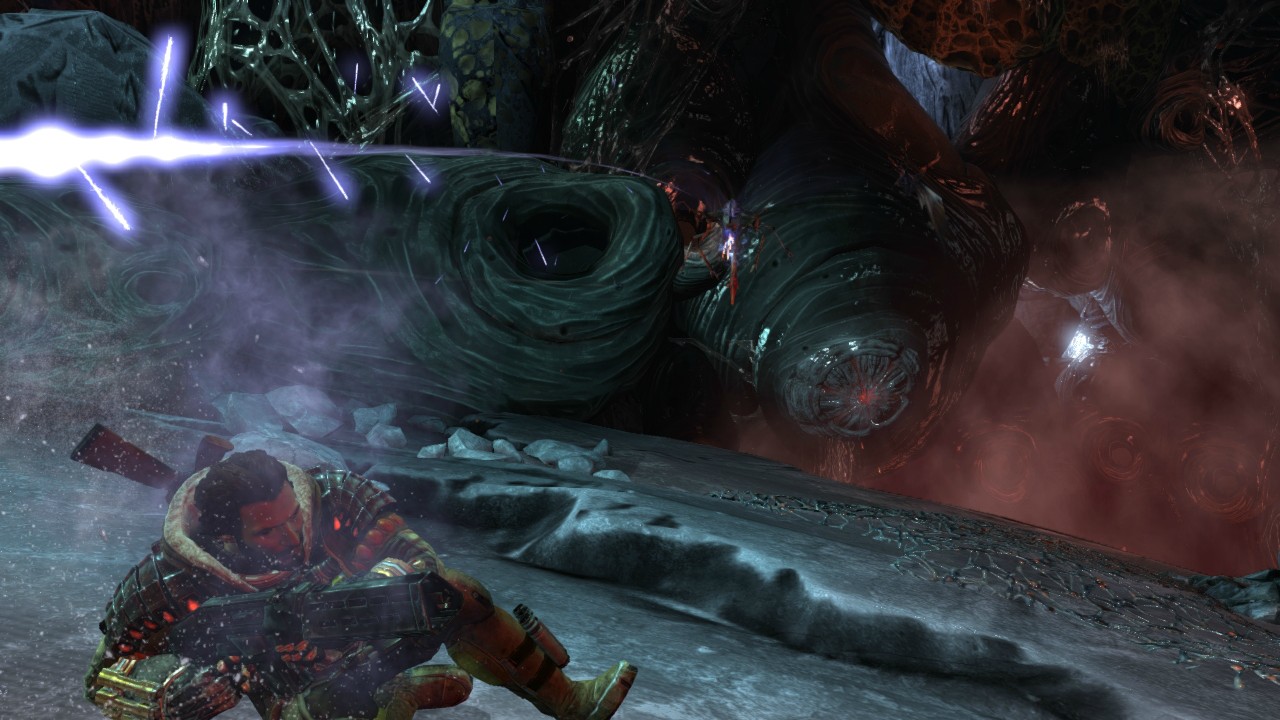Lost Planet 3 : présentation GamesCom