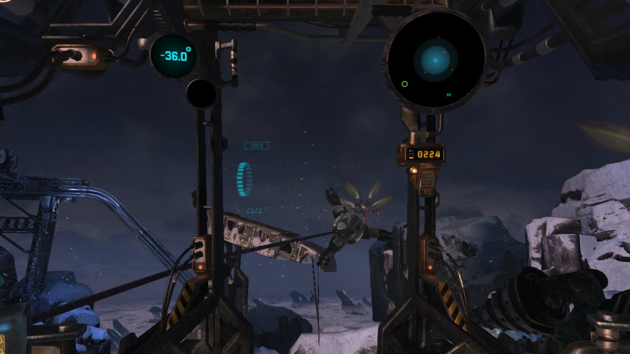 GC 2012 : images et trailer pour Lost Planet 3