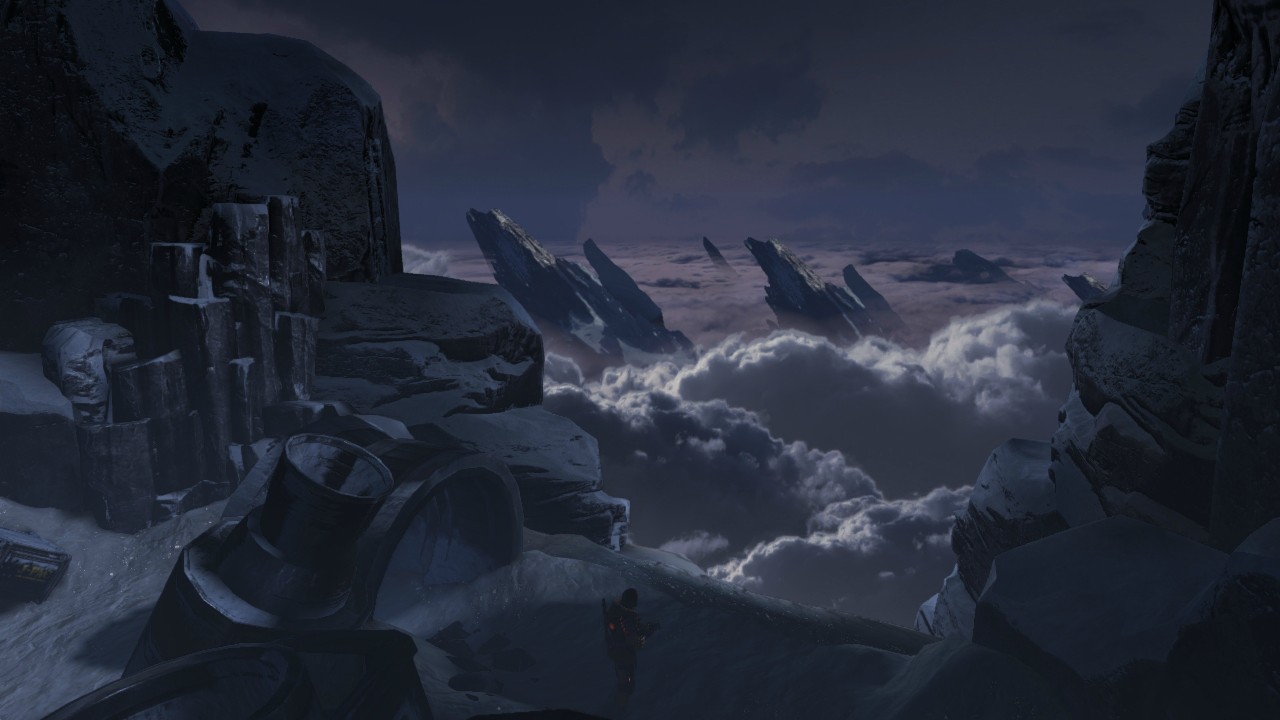 GC 2012 : images et trailer pour Lost Planet 3