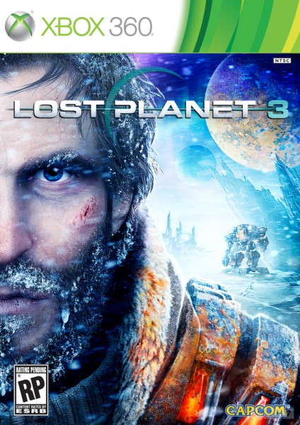 Lost Planet 3 daté en occident