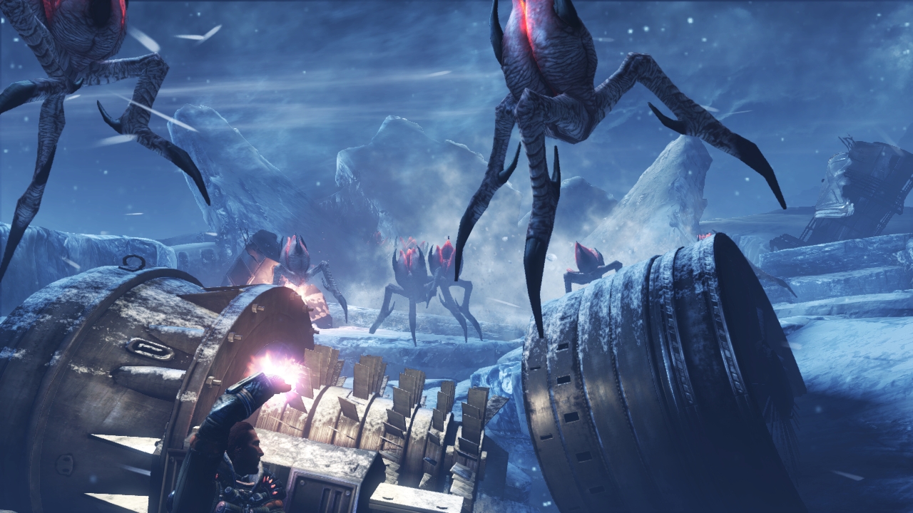 Video Lost Planet 3