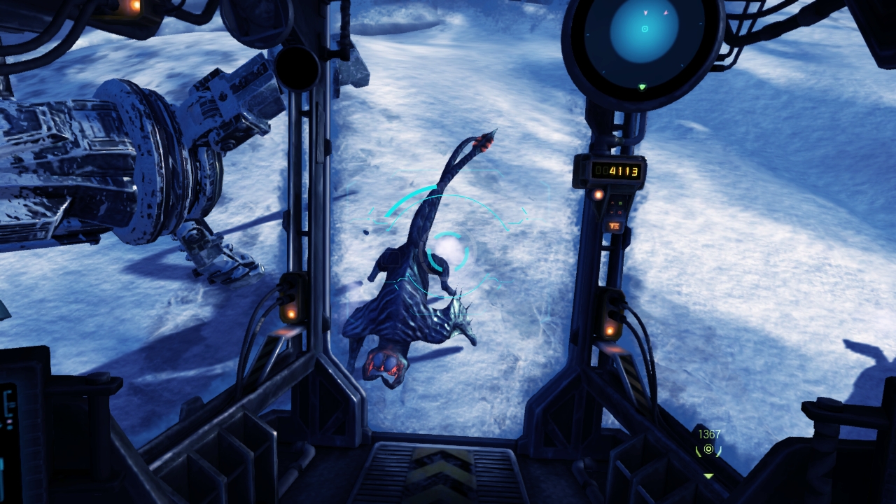 Video Lost Planet 3
