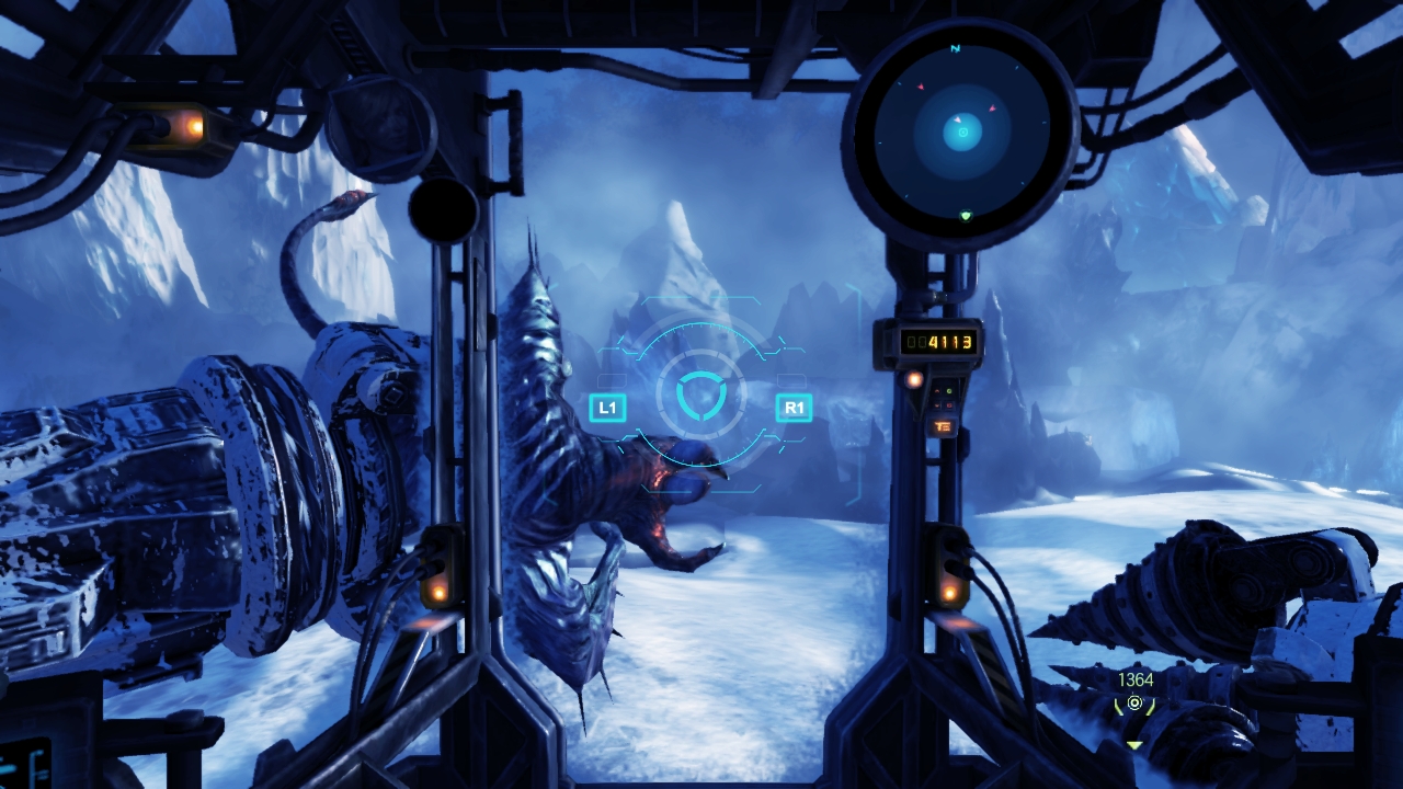 Video Lost Planet 3
