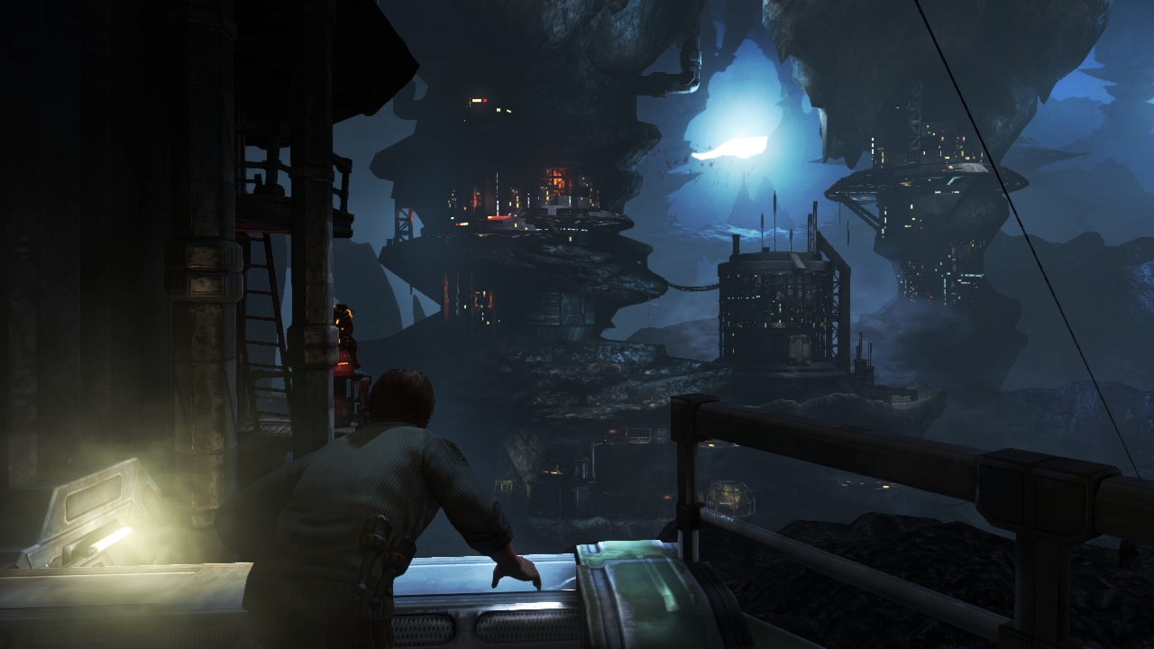 Lost Planet 3 : nouveau trailer