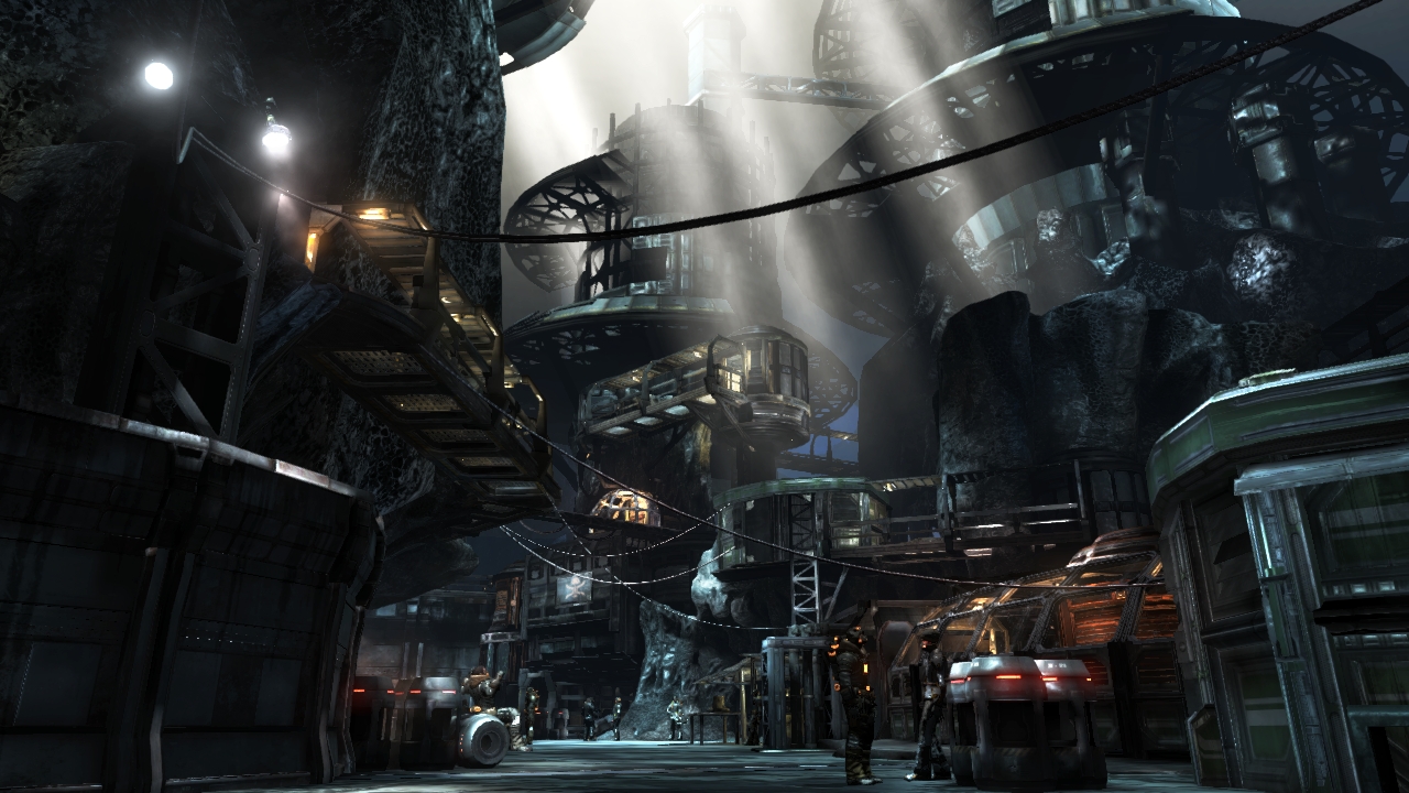 Videos Lost Planet 3