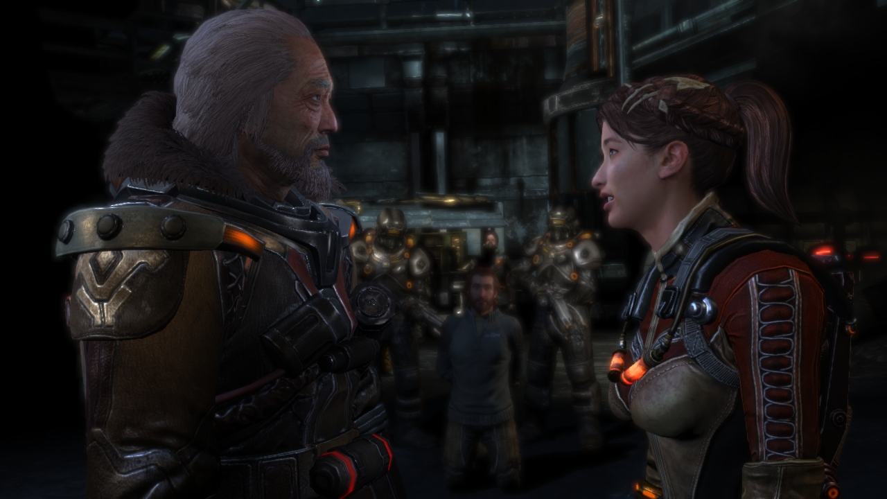 Lost Planet 3 : les 30 premières minutes
