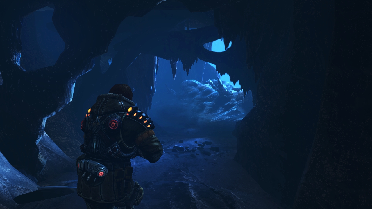 Lost Planet 3 : images solo et multi
