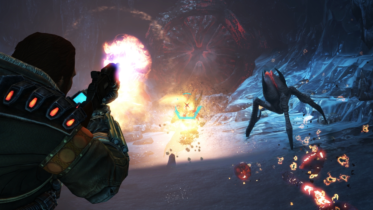 Screens Lost Planet 3