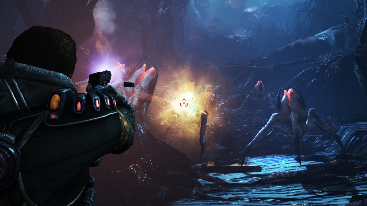 Screens Lost Planet 3